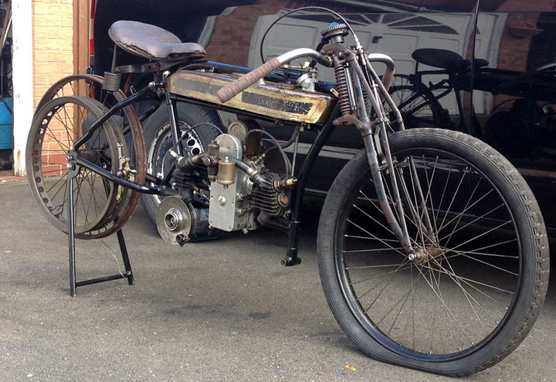 Douglas 2 3/4hp so far